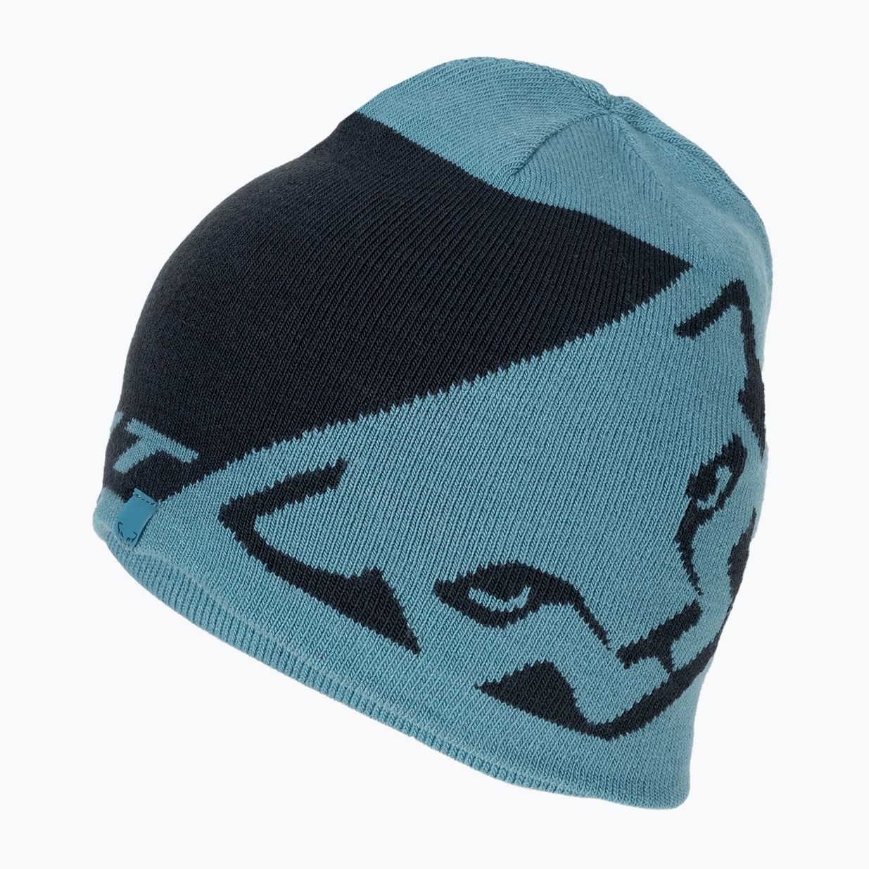 DYNAFIT Leopard Logo kšiltovka storm blue 3