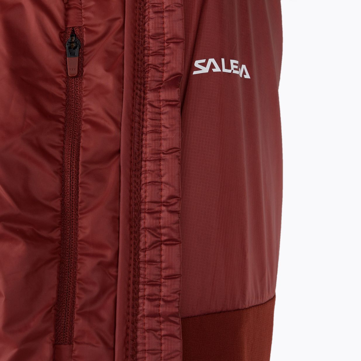 Salewa Ortles Hyb Twr syrah dámská hybridní bunda 4