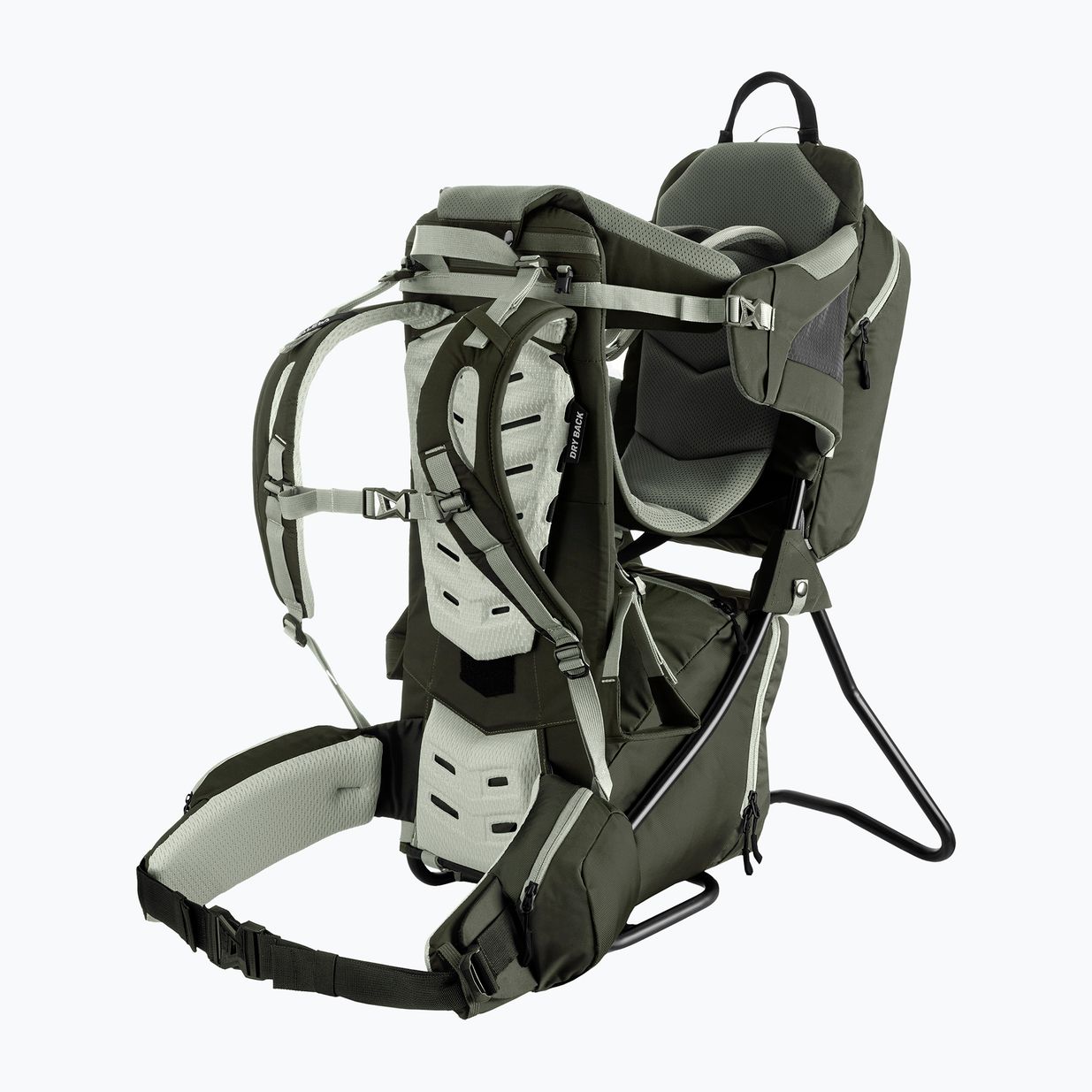 Dětské nosítko Salewa Pìcol Child Carrier dark olive 2