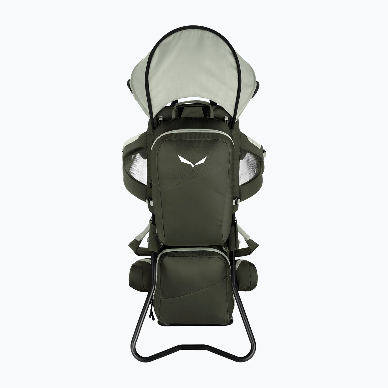 Dětské nosítko Salewa Pìcol Child Carrier dark olive 4