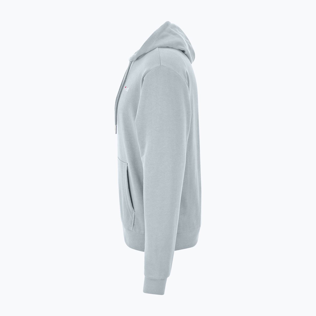 Pánská mikina FILA Bengel Regular Hoody light grey melange 3