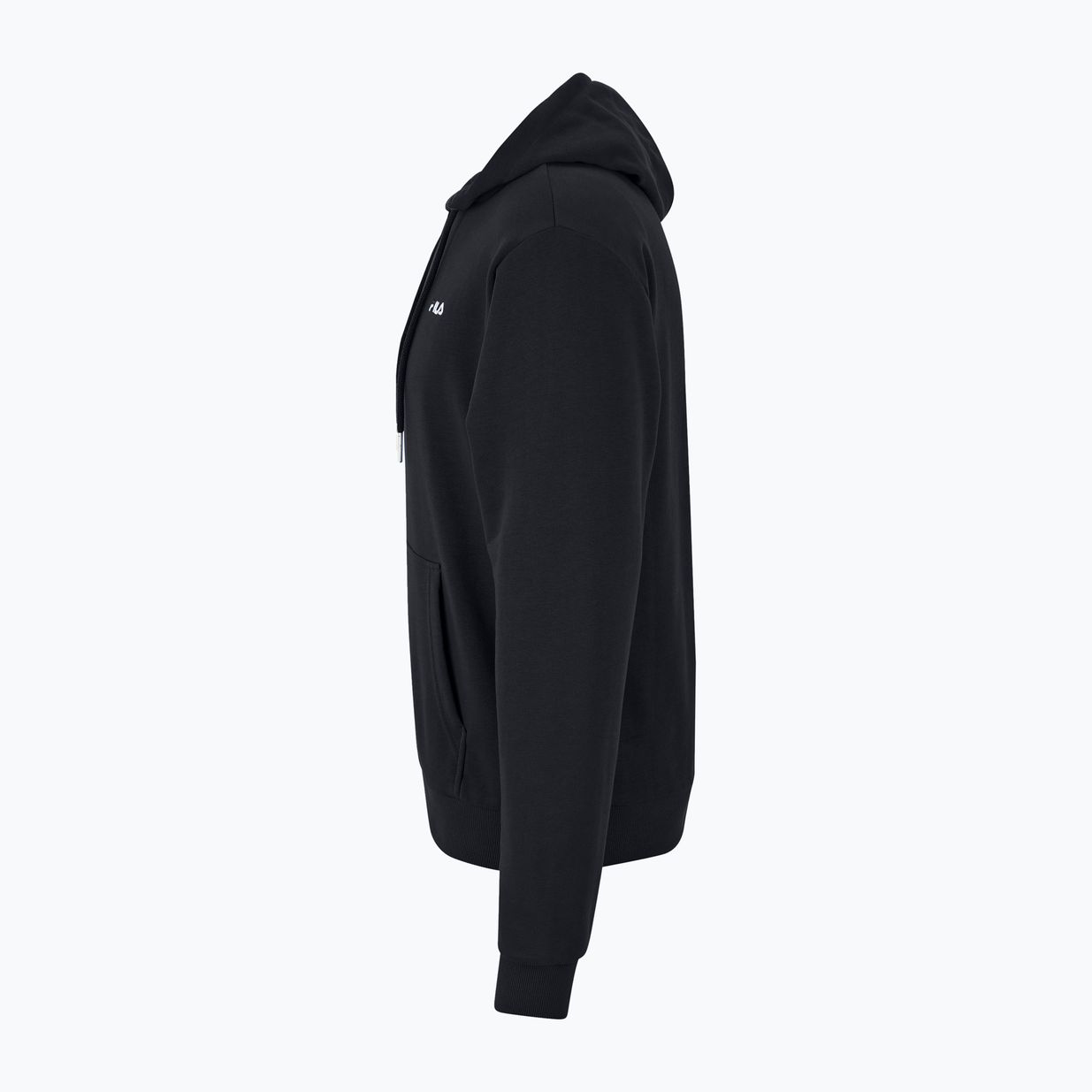 Pánská mikina FILA Bengel Regular Hoody black 3