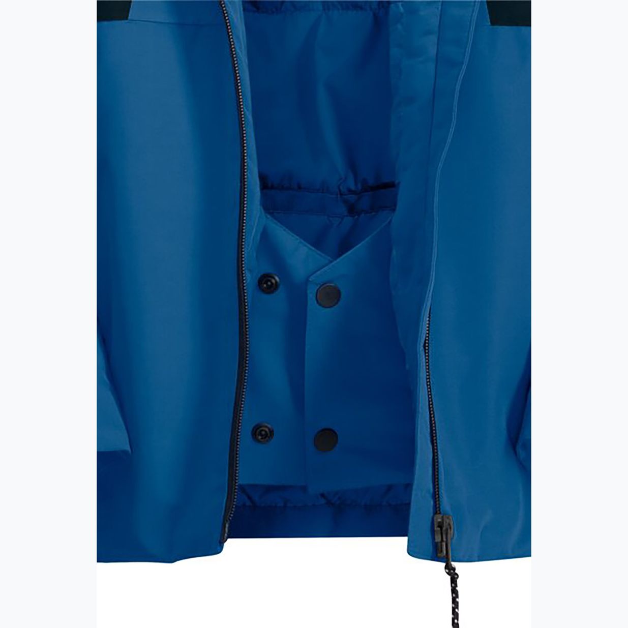 Dětská péřová bunda Jack Wolfskin Actamic 2L Ins crisp cobalt 7