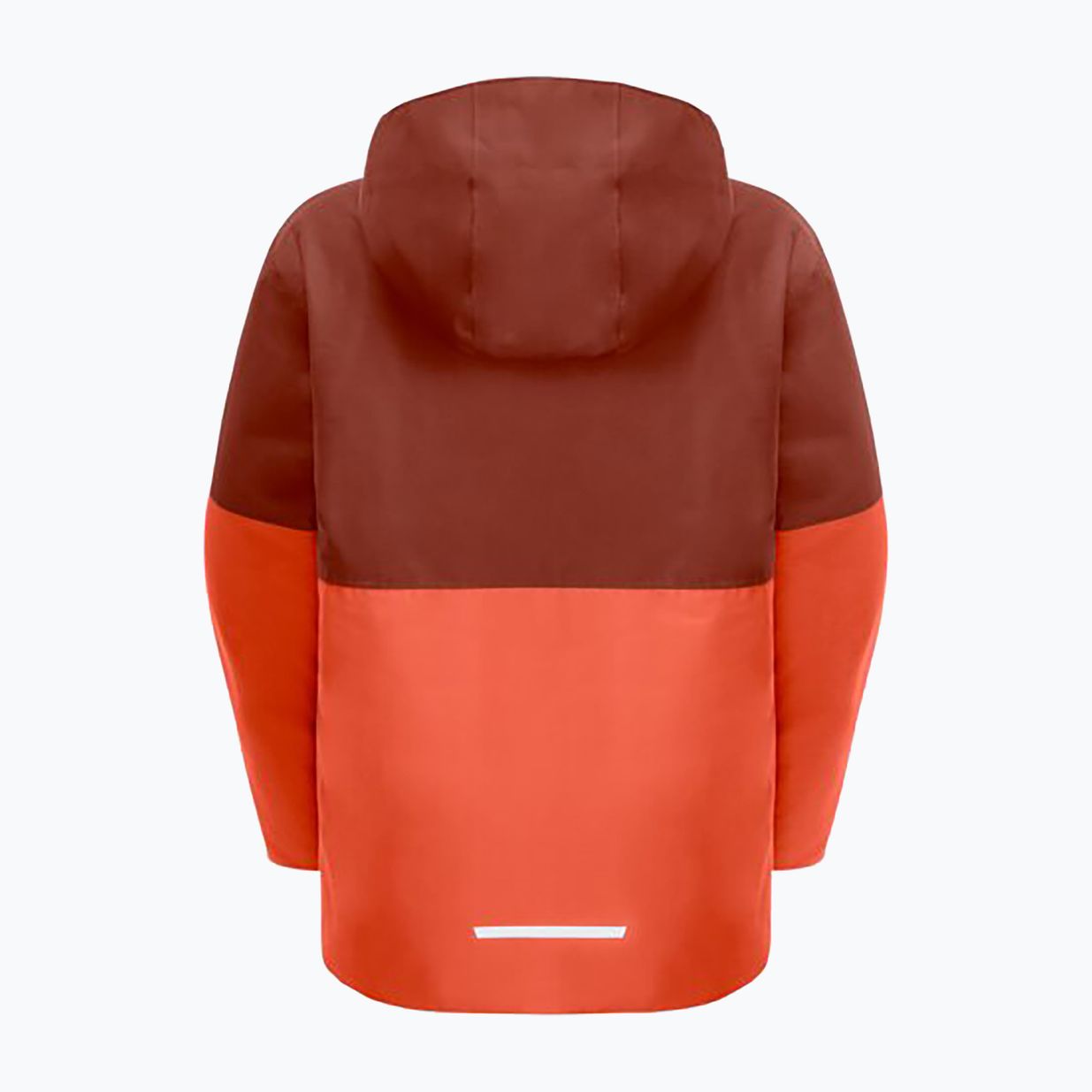 Dětská péřová bunda Jack Wolfskin Actamic 2L Ins coral orange 5