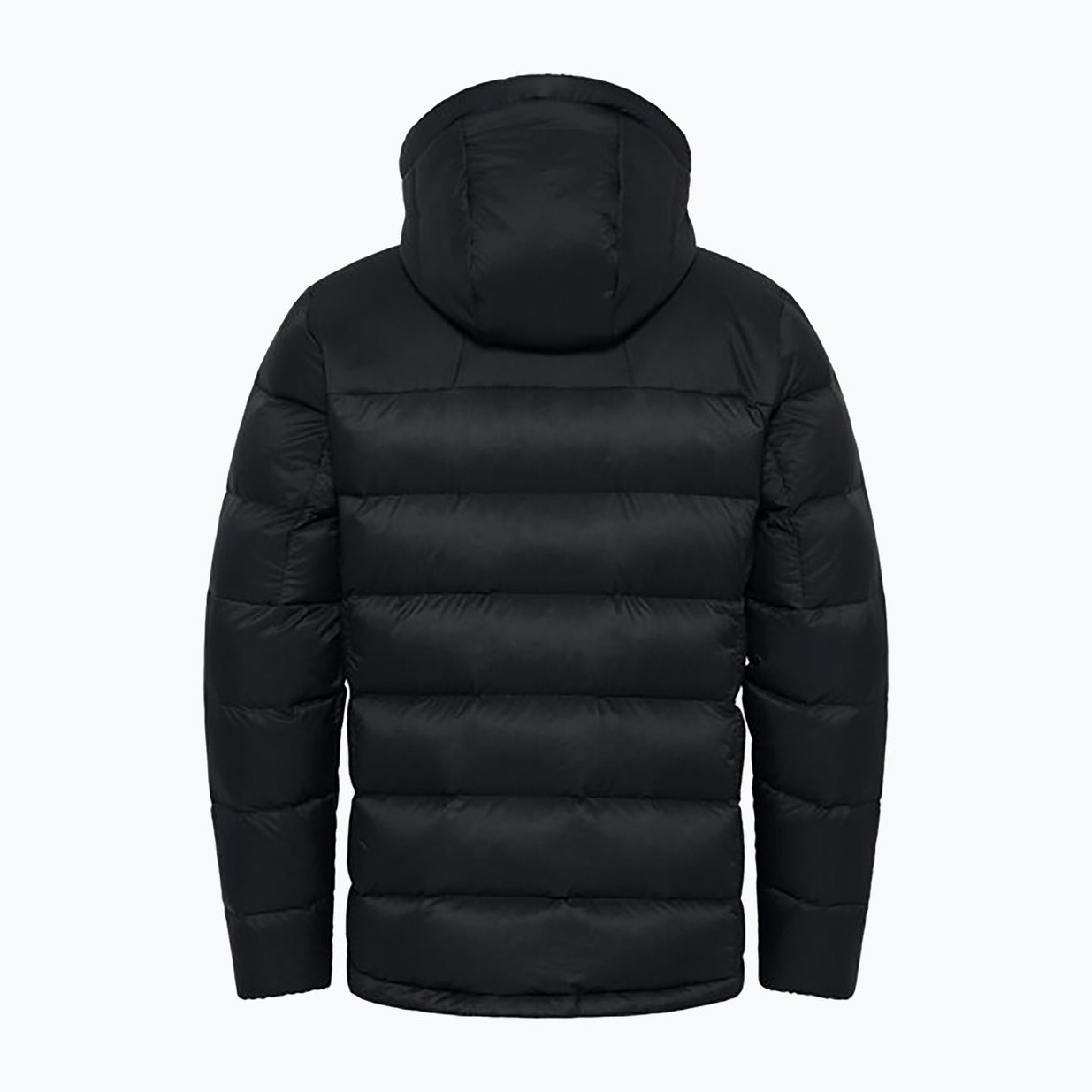 Pánská péřová bunda Jack Wolfskin Nebelhorn Down Hoody black 10