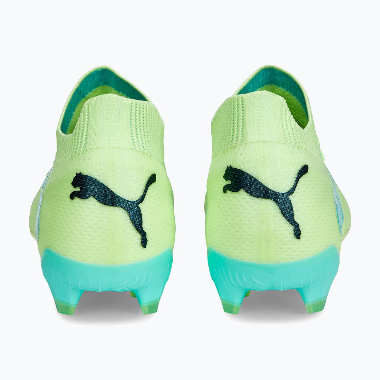 PUMA Future Ultimate FG/AG pánské kopačky zelené 107165 03 12