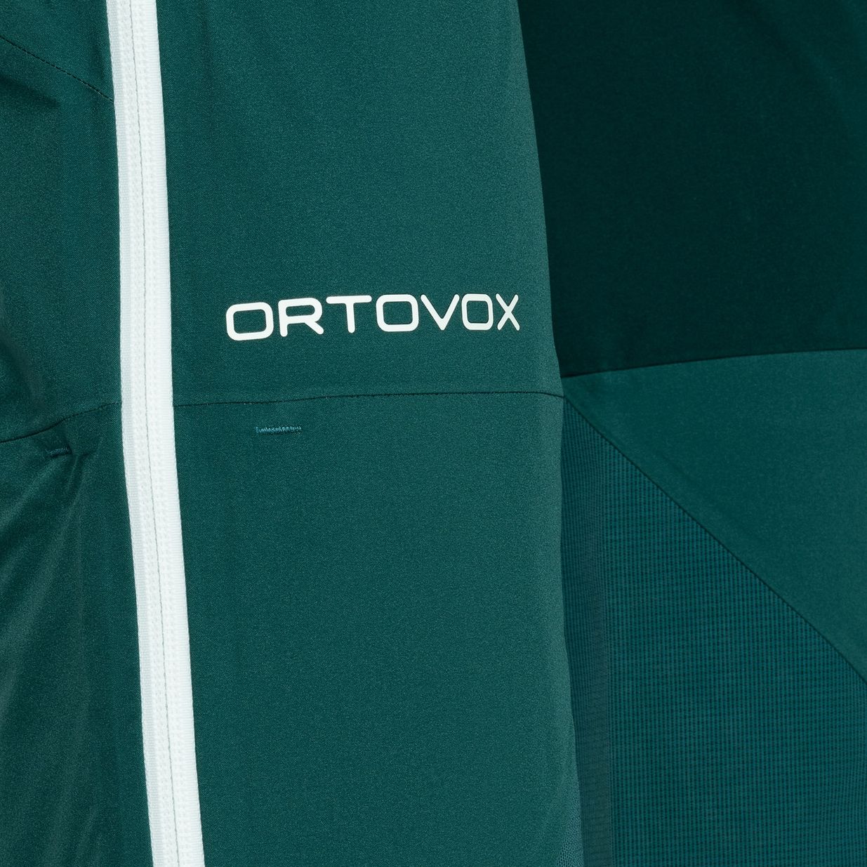 Dámské brusle ORTOVOX 3L Ortler pacific green 4