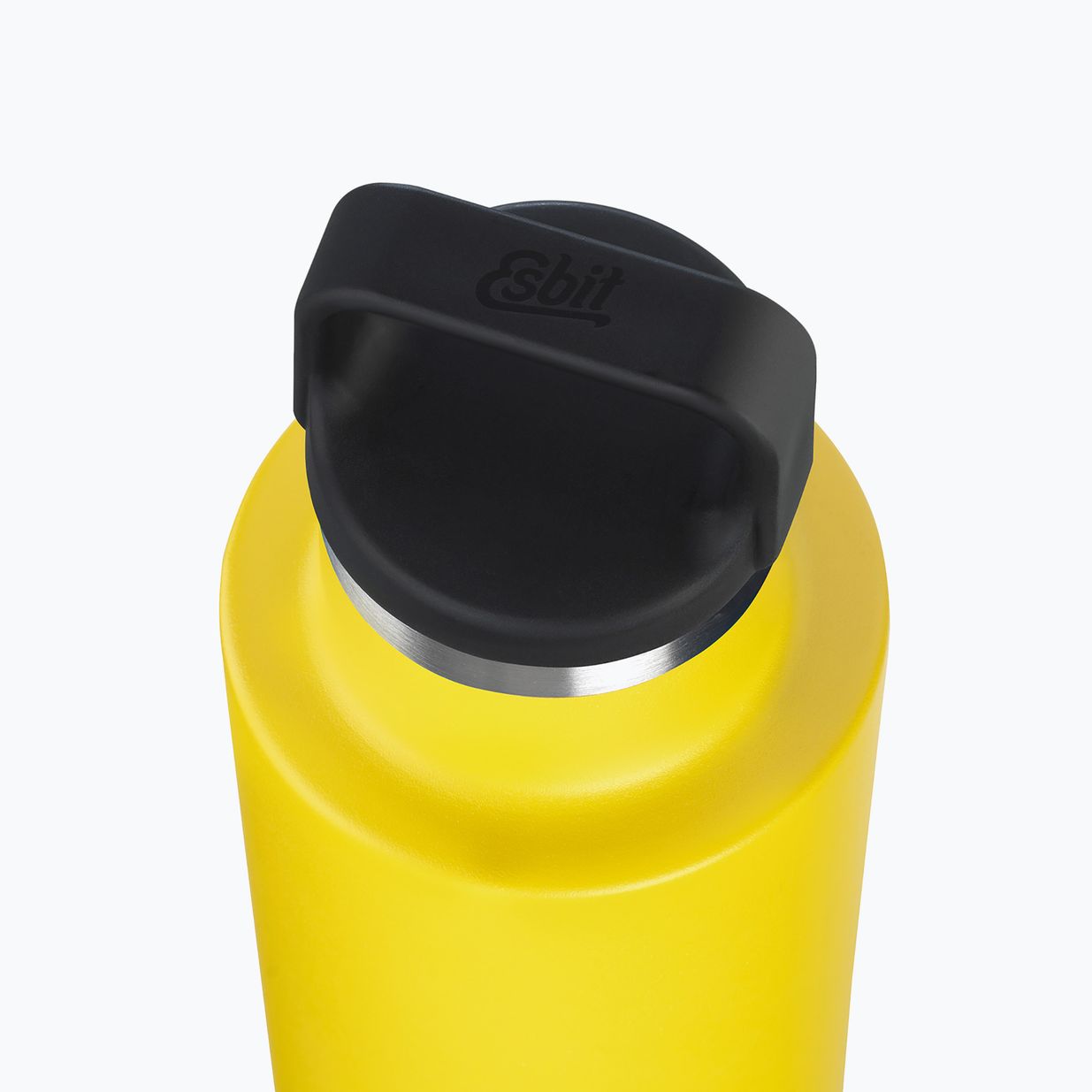 Termoláhev Esbit Sculptor Stainless Steel Insulated Bottle "Standard Mouth" 750 ml sunshine yellow 2