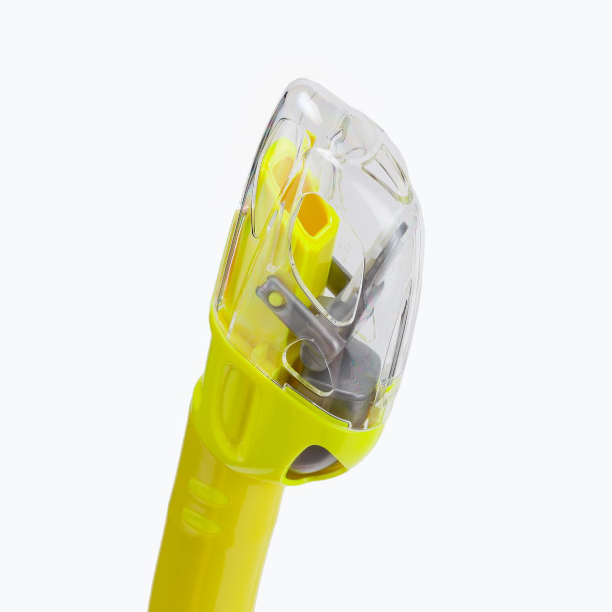 Potápěčský šnorchl TUSA Hyperdry Elite 2 Snorkel žlutý SP-0101 2