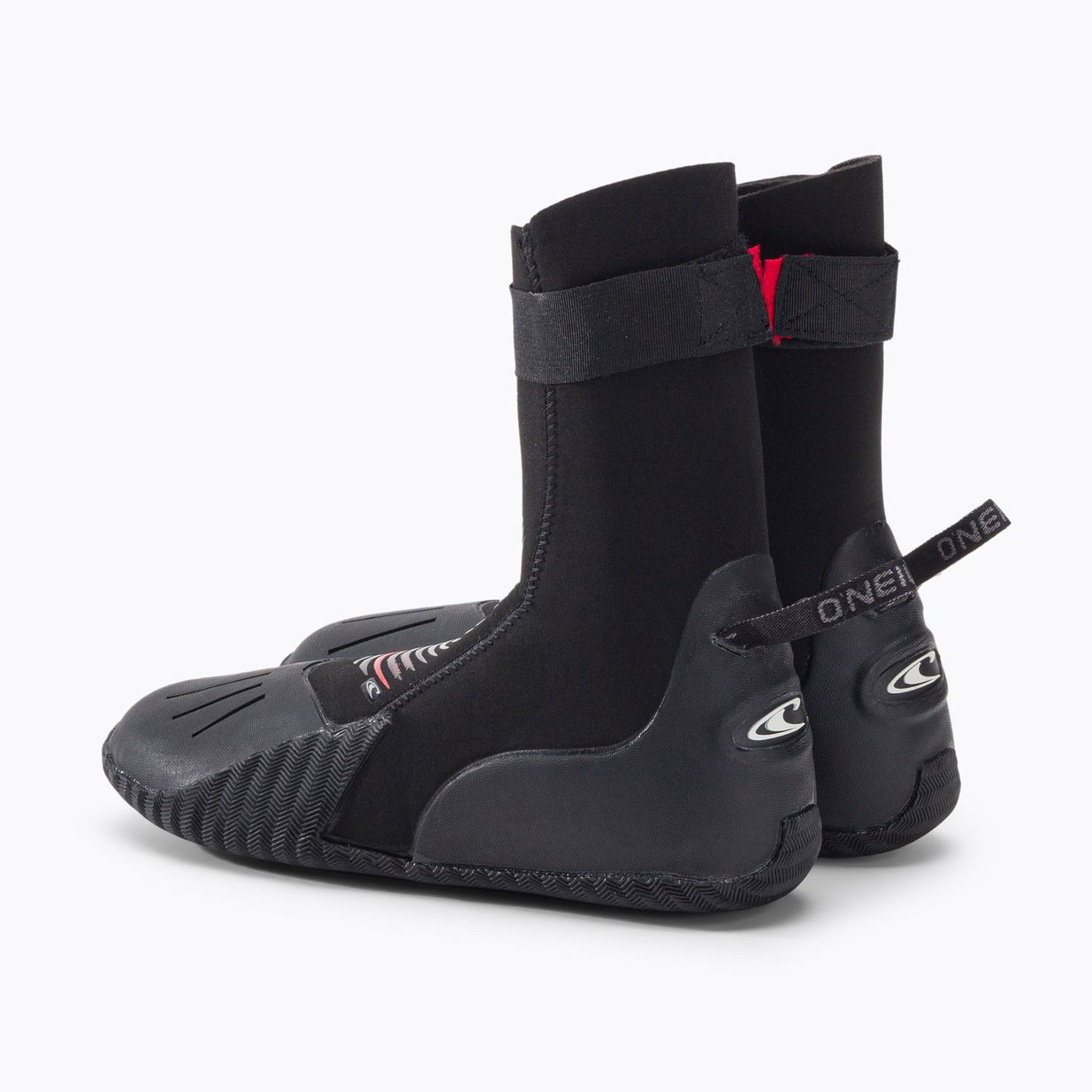 Neoprenové boty O'Neill Heat 3 mm RT black 3