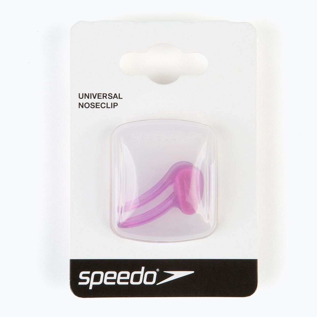 Speedo Univerzální růžová zátka na nos 68-70812 4