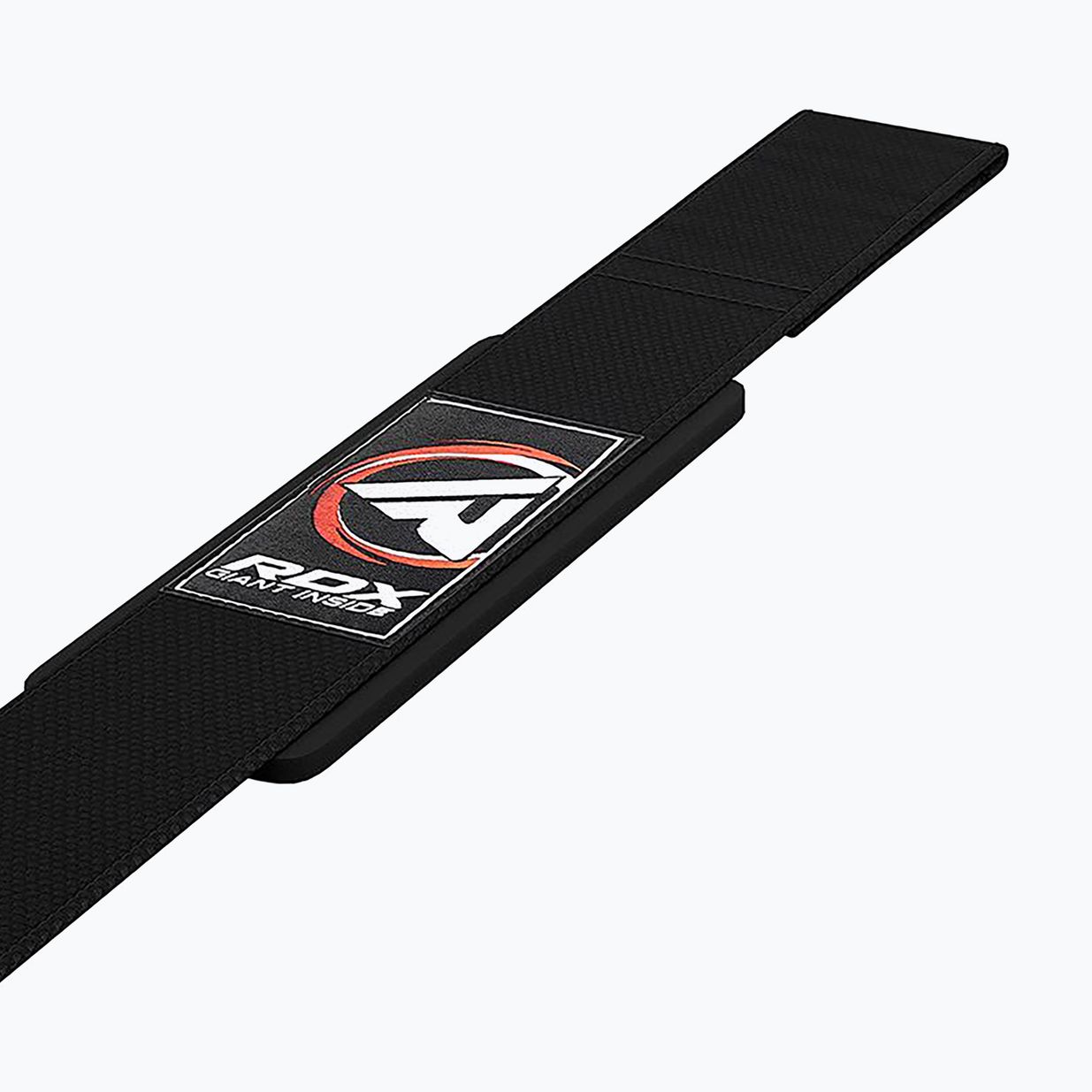 Zvedací pásy RDX Single Strap černé WAN-W1B+ 3