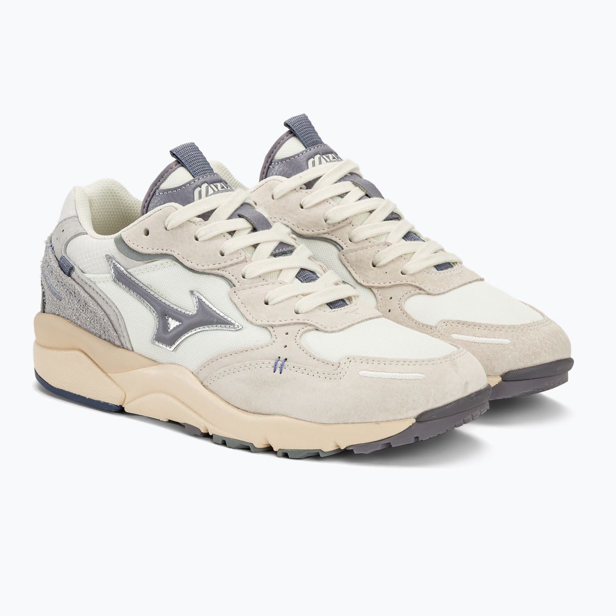 Pánské boty  Mizuno Sky Medal Βeta white sand/quicksilver/snow white 5