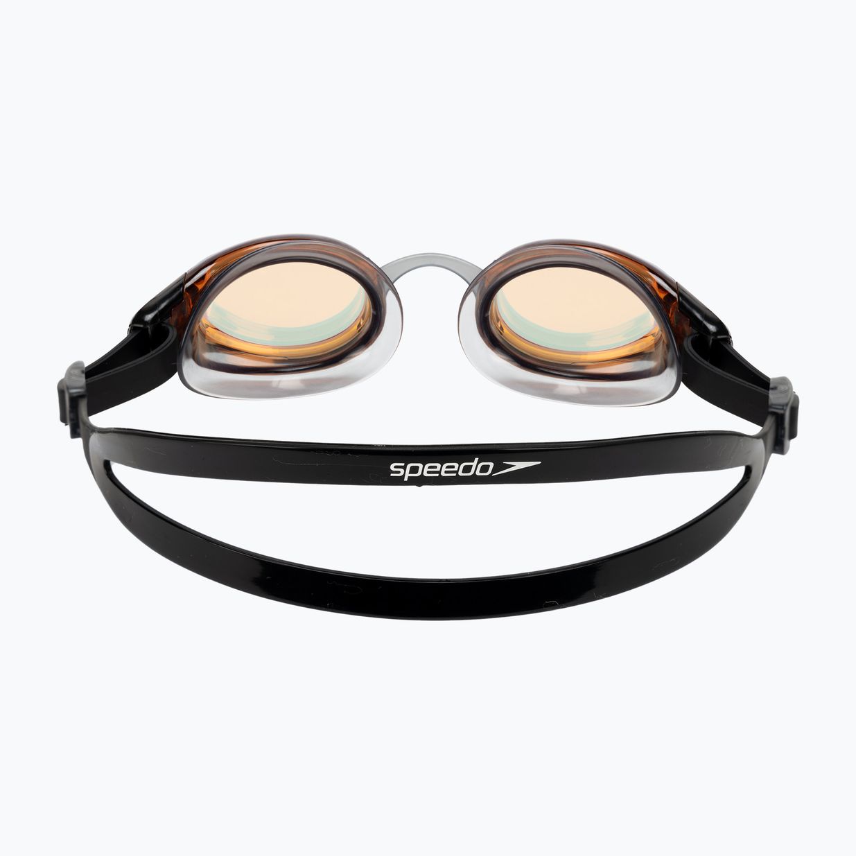 Plavecké brýle Speedo Mariner Pro Mirror černé 8-00237314554 5