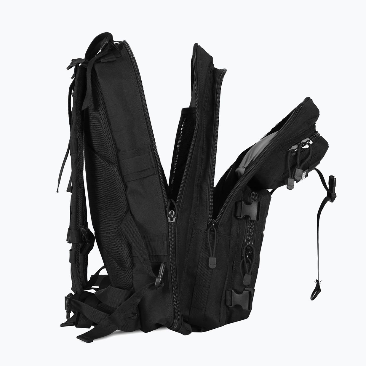 THORN FIT Batoh Mission 40 l černý 6