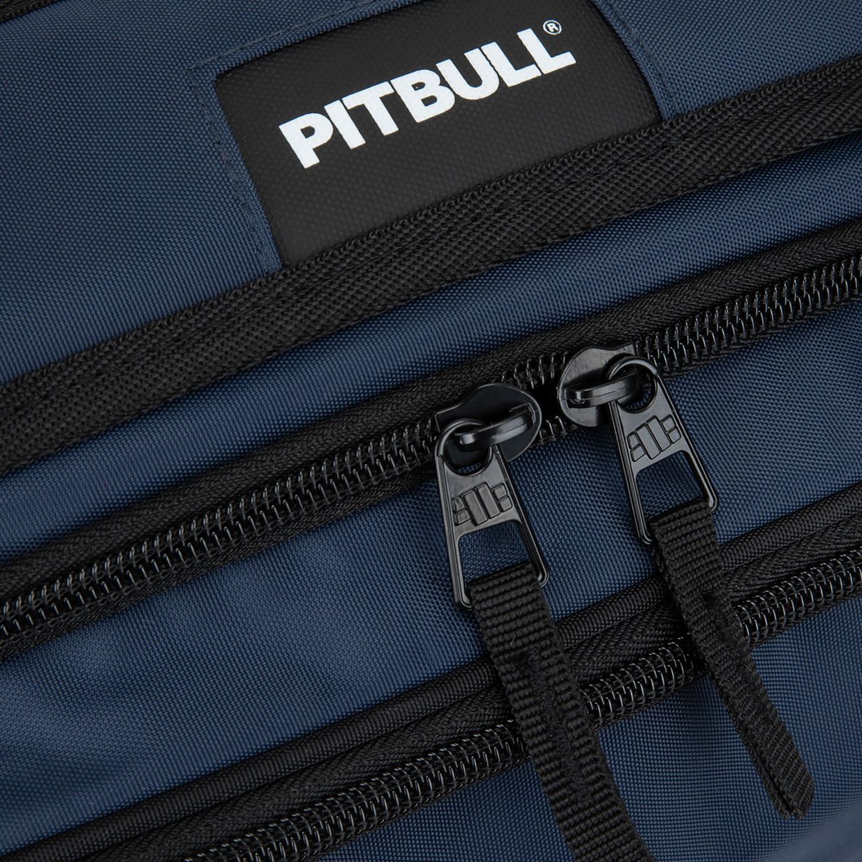 Sportovní taška  Pitbull West Coast Sports dark navy/black 7