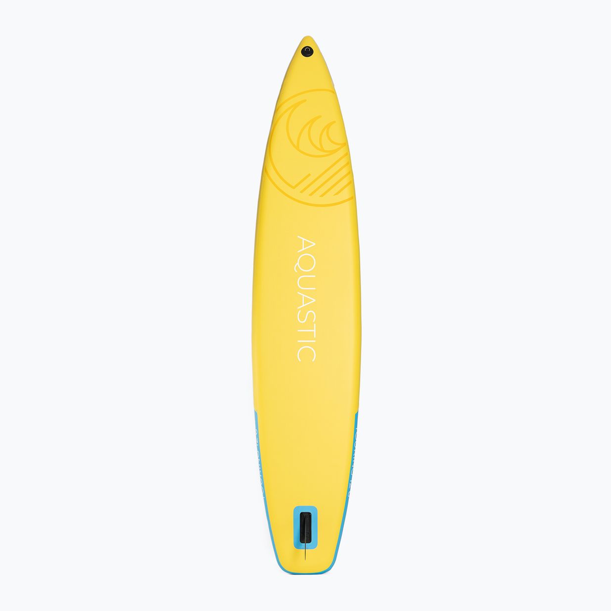 SUP AQUASTIC Touring board 12'6" white 9