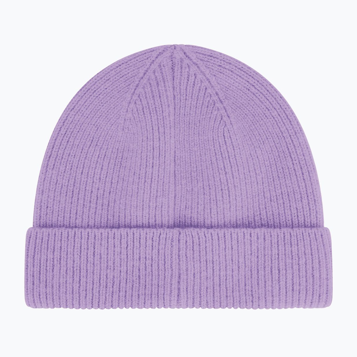 Zimní čepice  WOOLCANO Merino HAT0440 fialová 2