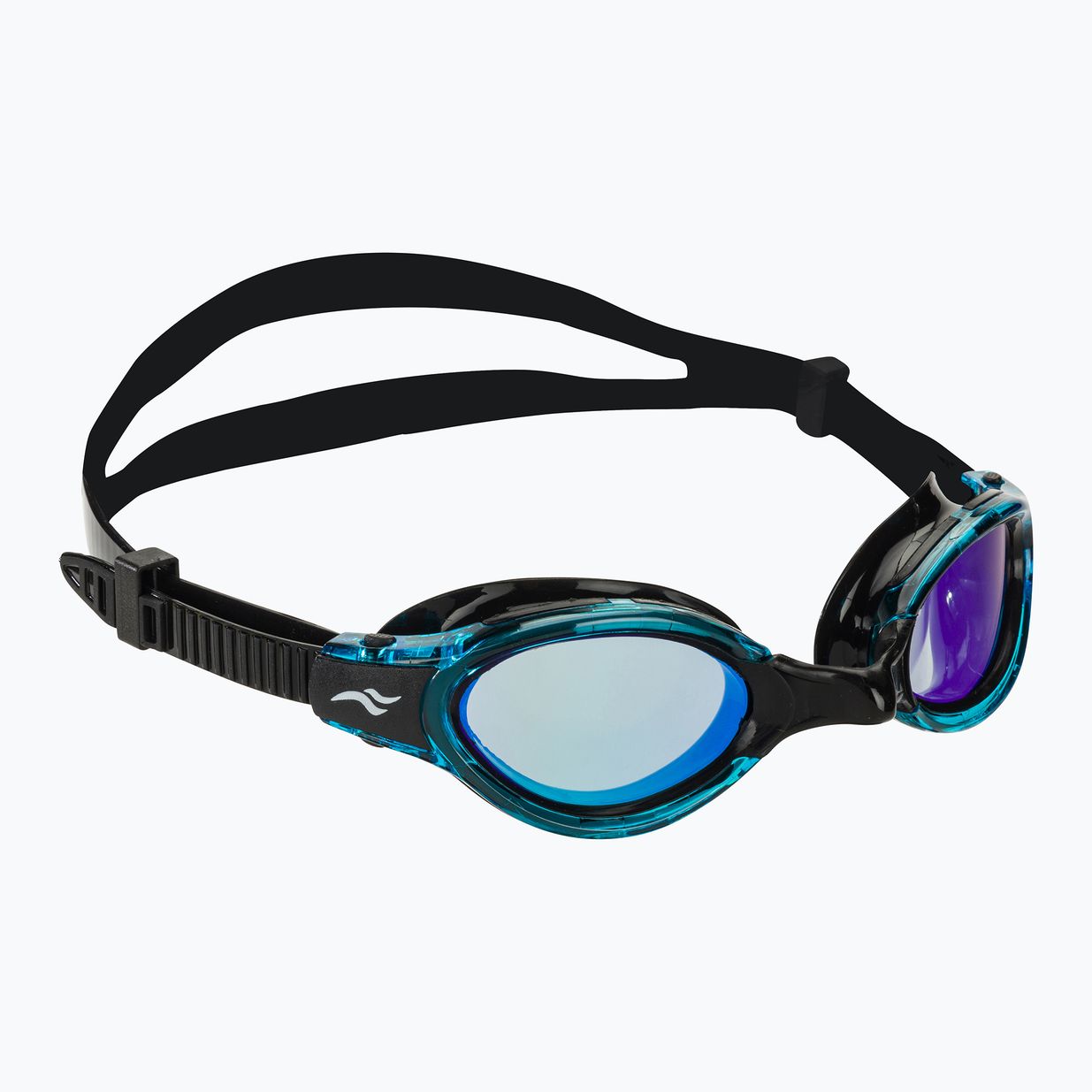 Plavecké brýle AQUA-SPEED Triton 2.0 Mirror blue