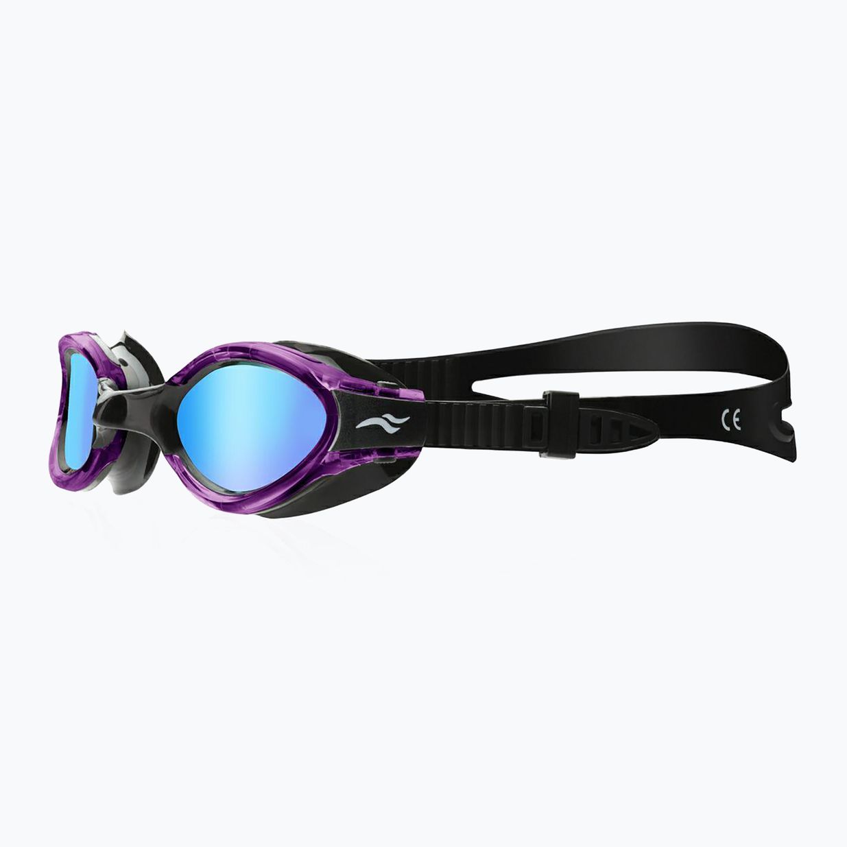 Plavecké brýle AQUA-SPEED Triton 2.0 Mirror purple 8