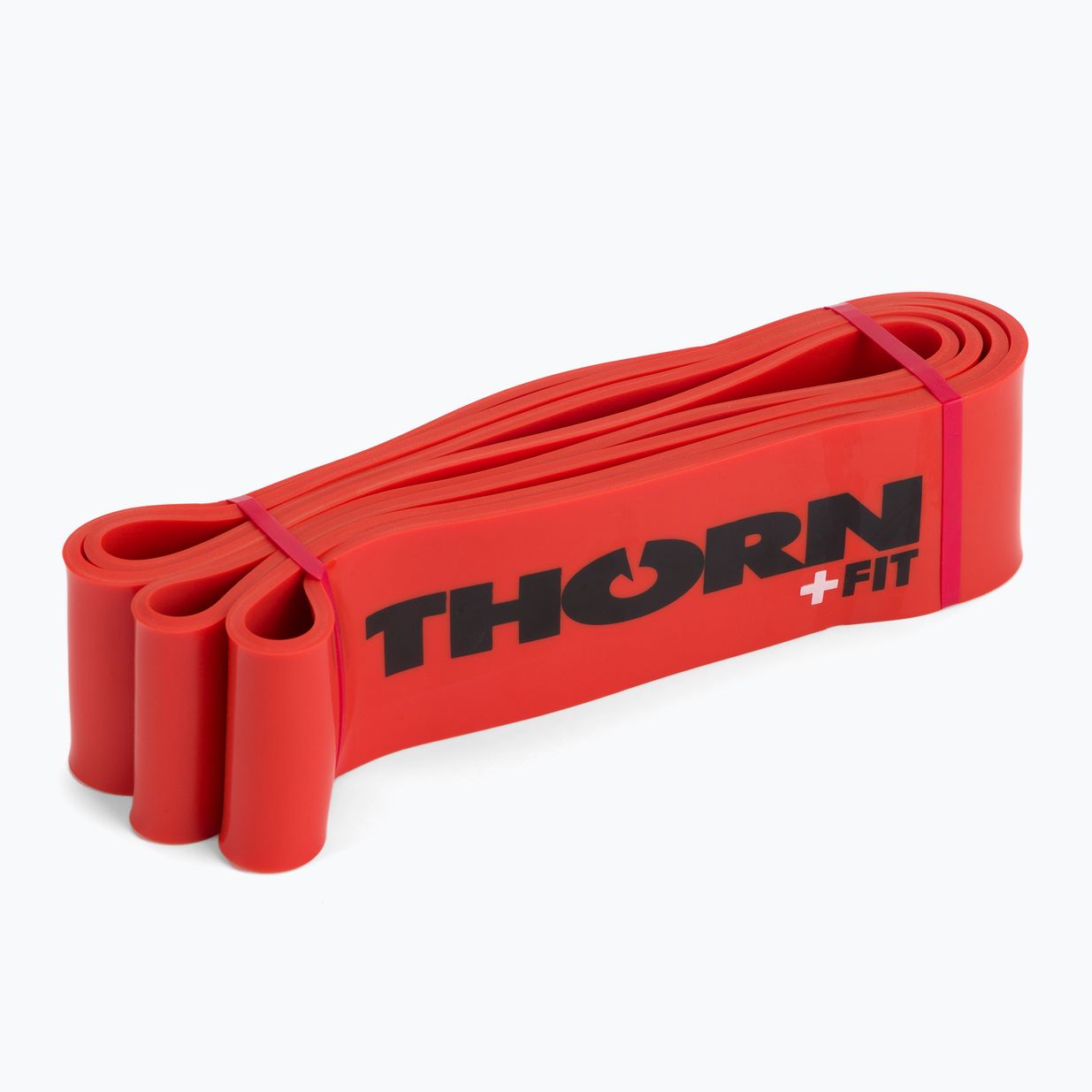 Posilovací guma THORN FIT Superband Large červená 301873