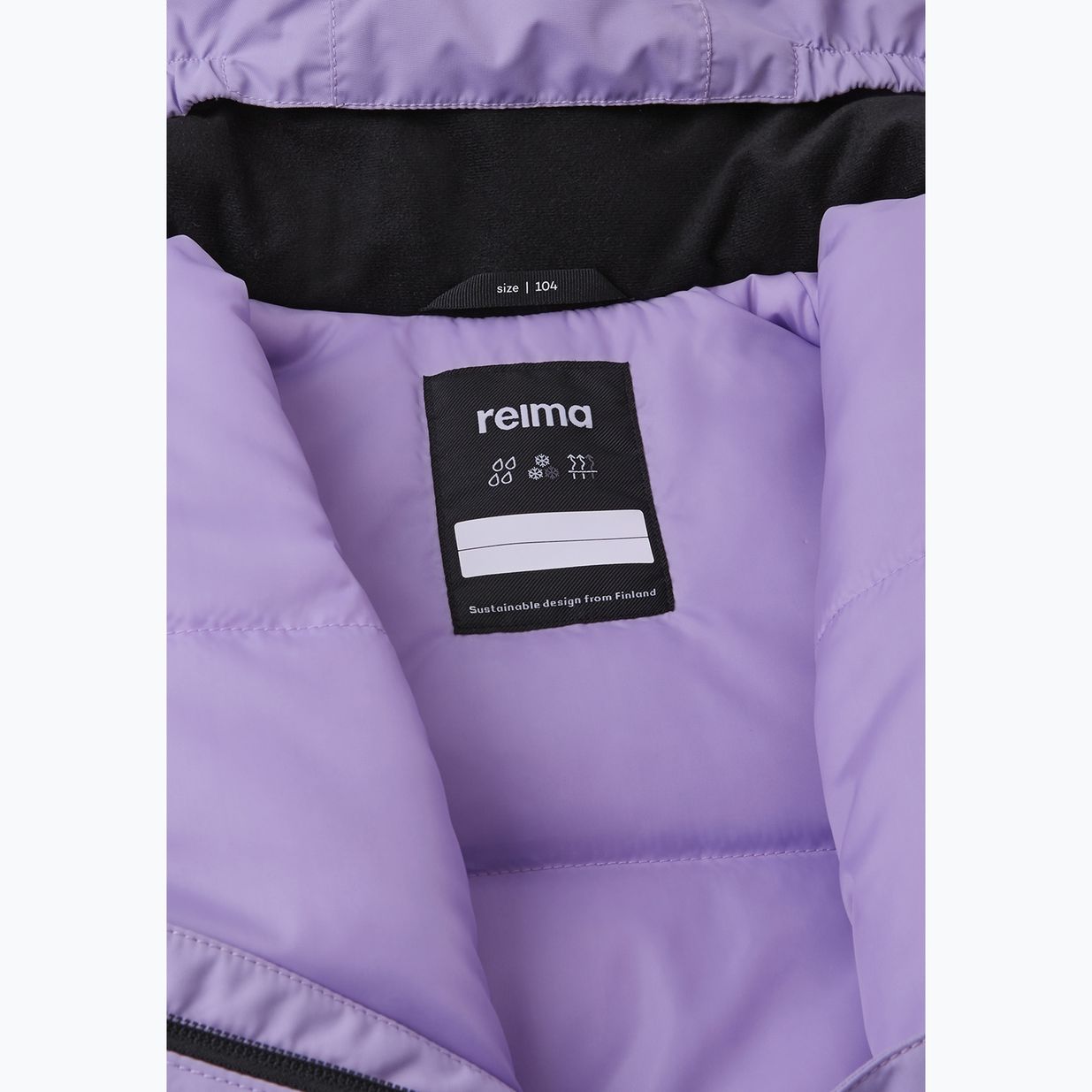 Dětská kombinéza Reima Kaunisto lilac amethyst 5