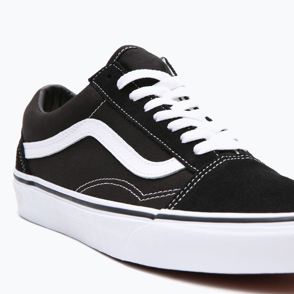 Boty Vans UA Old Skool black/white 8