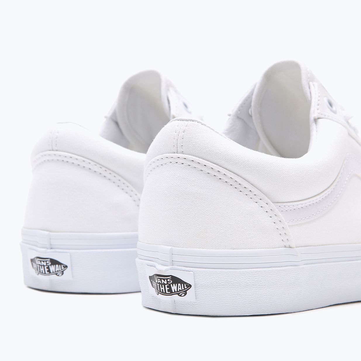 Boty Vans UA Old Skool true white 9