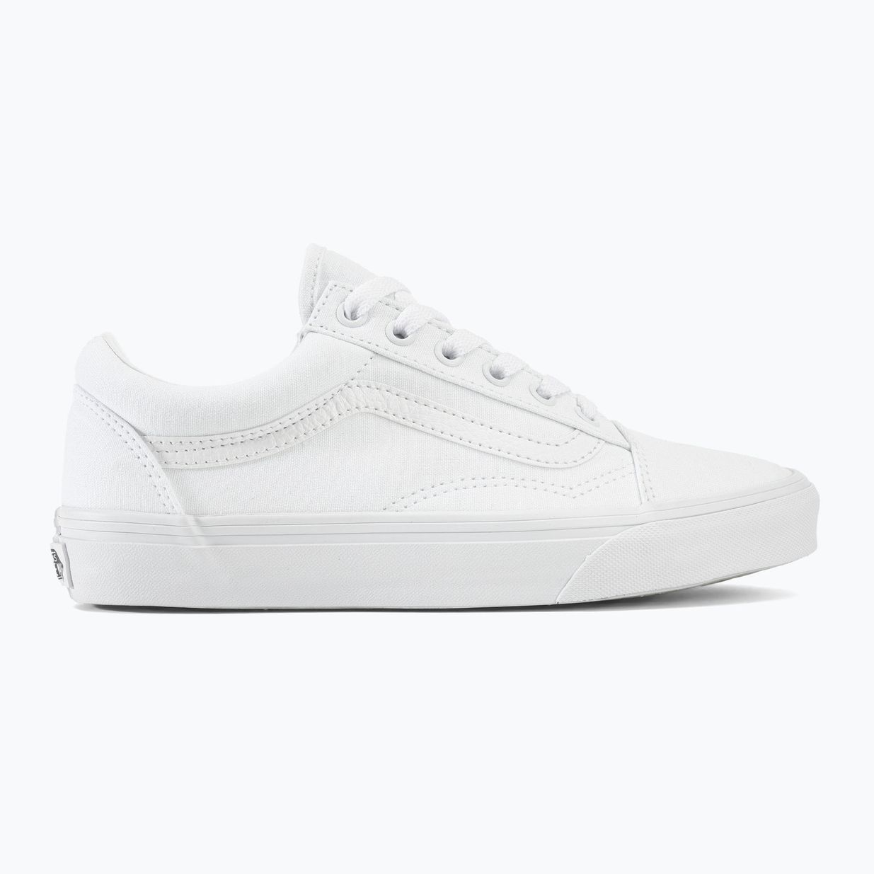 Boty Vans UA Old Skool true white 2