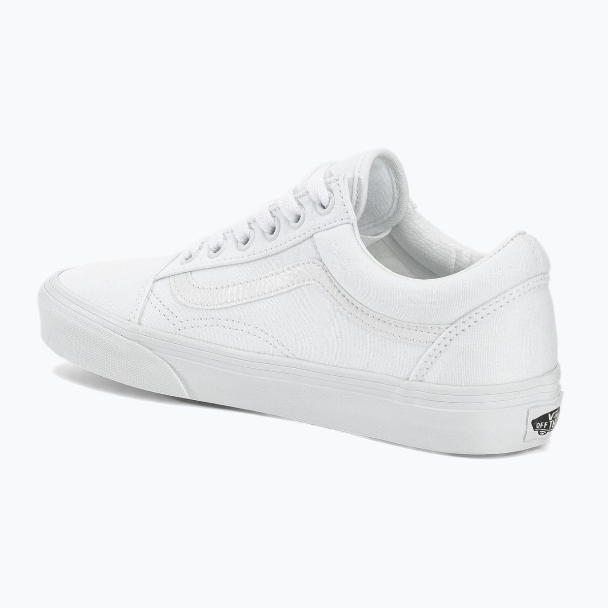 Boty Vans UA Old Skool true white 3