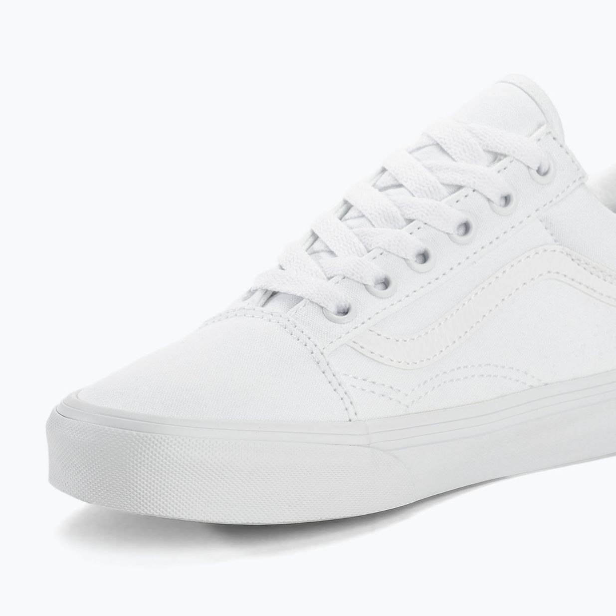 Boty Vans UA Old Skool true white 7