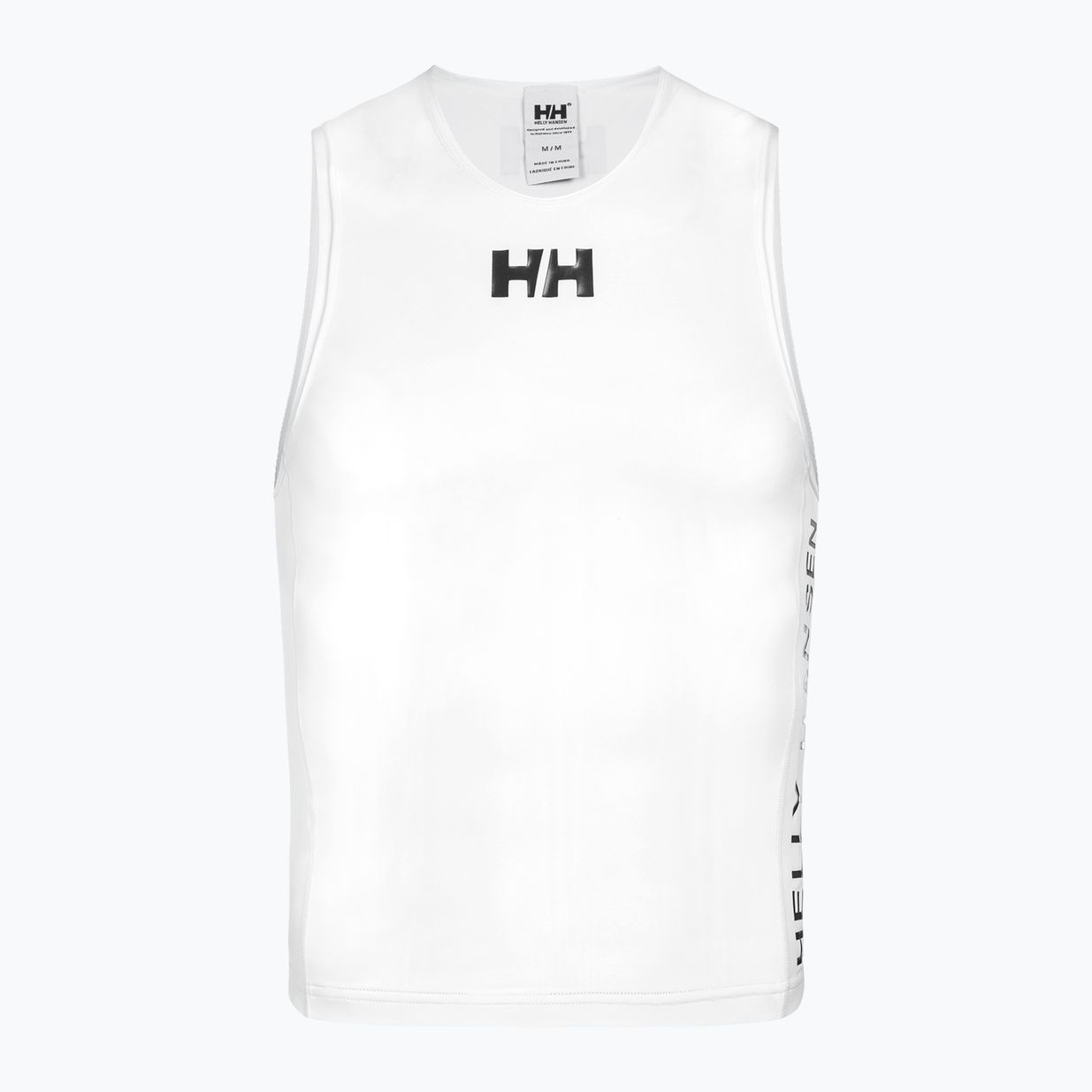 Tílko Helly Hansen Waterwear Rashvest bílé 34024_001