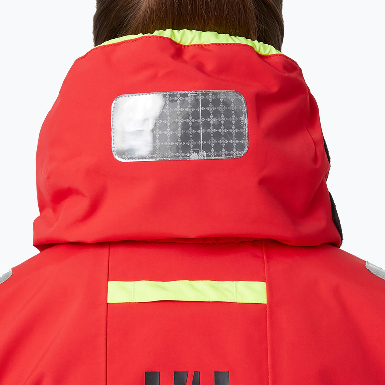 Dámská jachtařská bunda Helly Hansen Skagen Offshore alert red 6