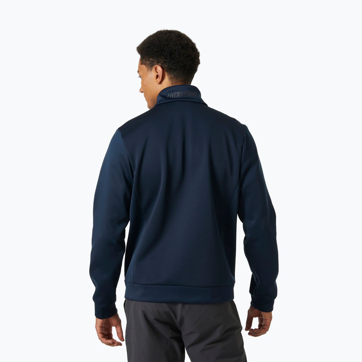 Pánská jachtařská mikina Helly Hansen HP Fleece 2.0 navy 2