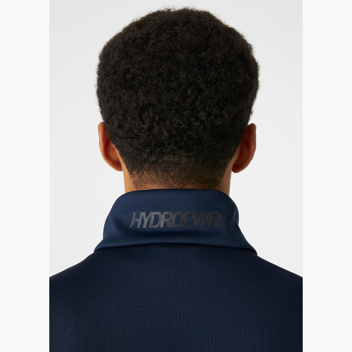 Pánská jachtařská mikina Helly Hansen HP Fleece 2.0 navy 3