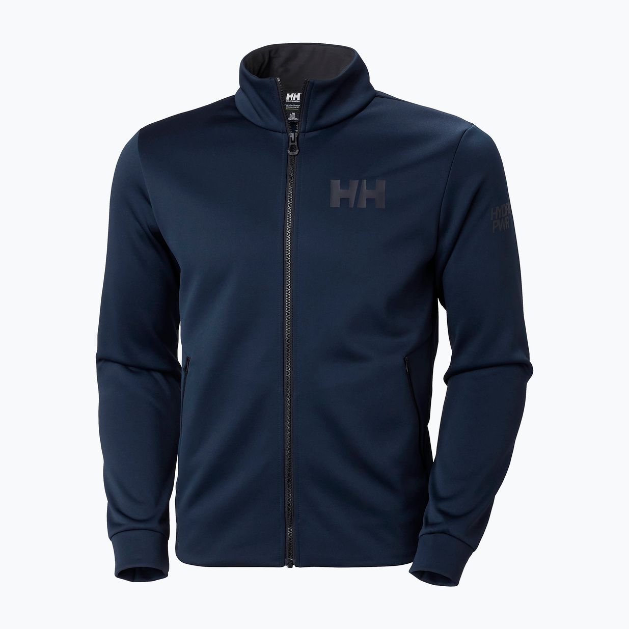 Pánská jachtařská mikina Helly Hansen HP Fleece 2.0 navy 7