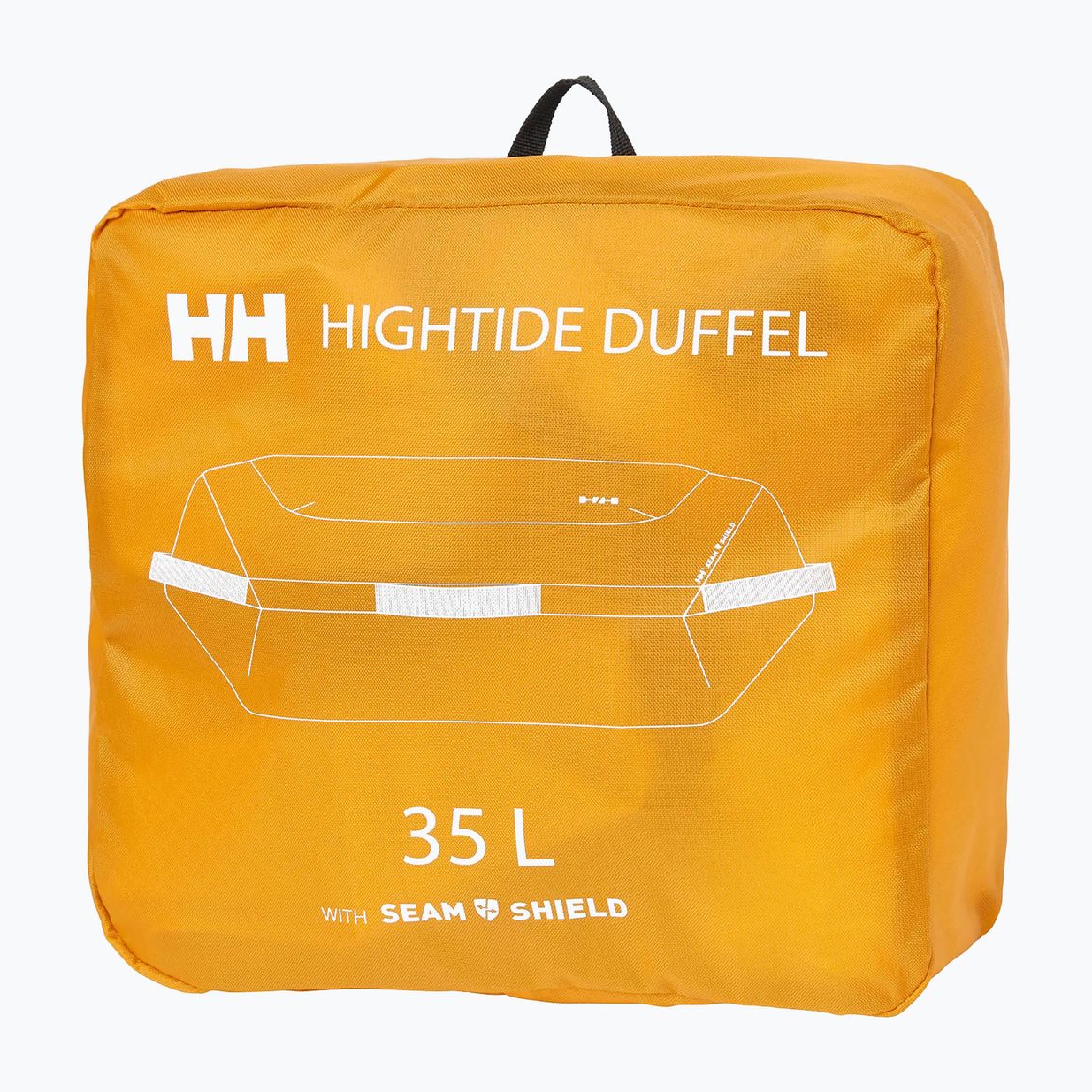 Taška  Helly Hansen Hightide WP 35 l cloudberry 3