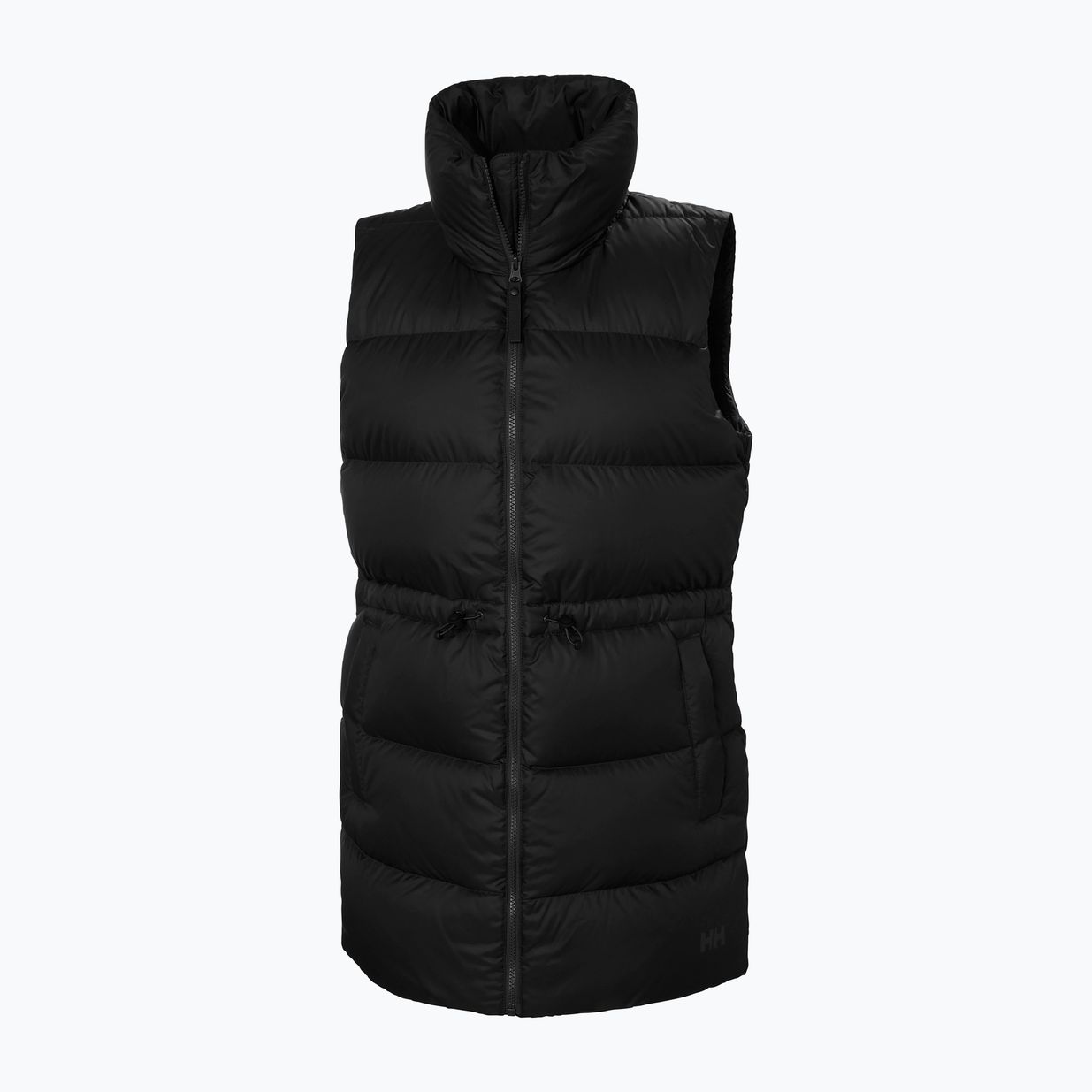 Dámské trekové tričko bez rukávů Helly Hansen Essence Down black 6