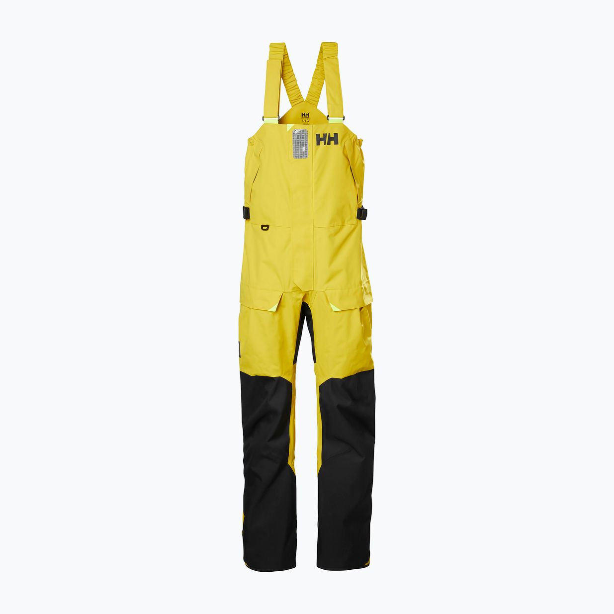 Pánské jachtařské kalhoty Helly Hansen Skagen Offshore Bib gold rush 7