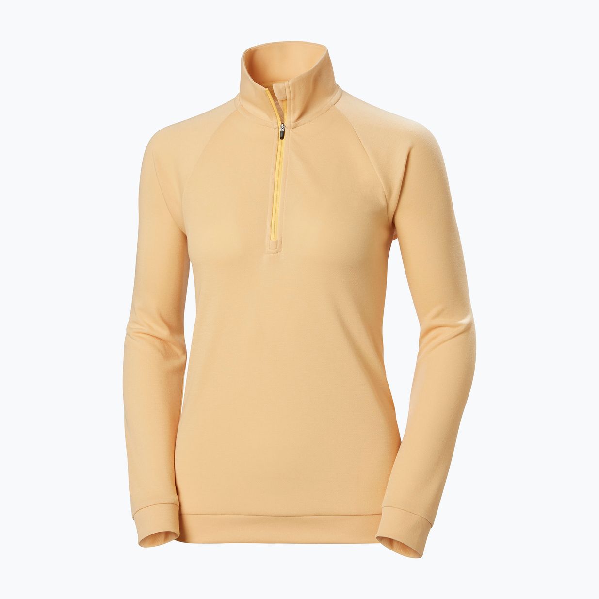 Dámská jachtařská mikina Helly Hansen Inshore 1/2 Zip miami peach 5