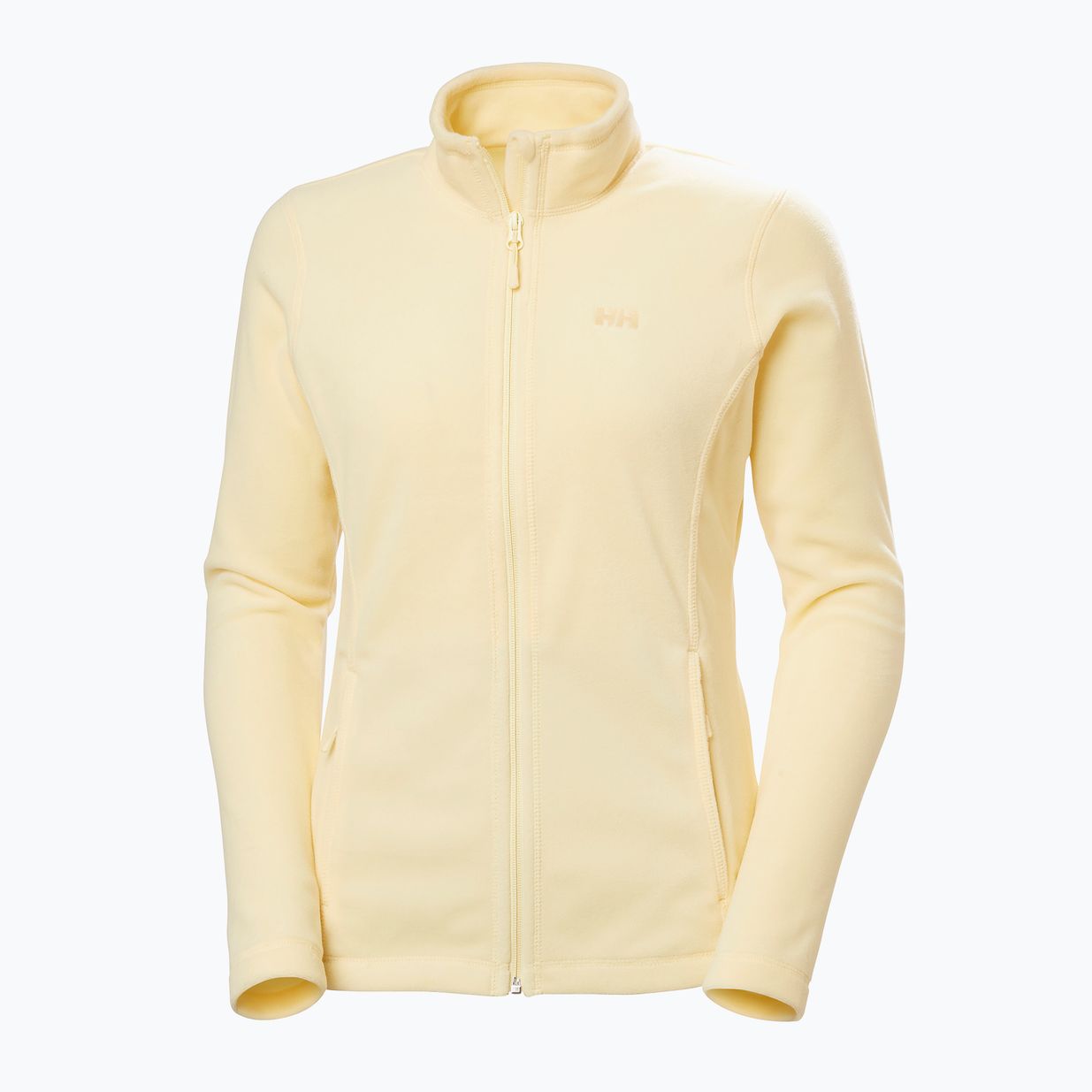 Dámská mikina Helly Hansen Daybreaker yellow cream 5