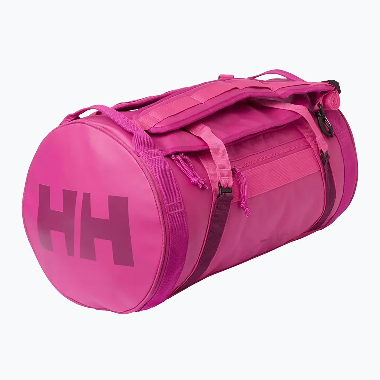 Cestovní taška Helly Hansen HH Duffel Bag 2 70 l magenta 2.0 2