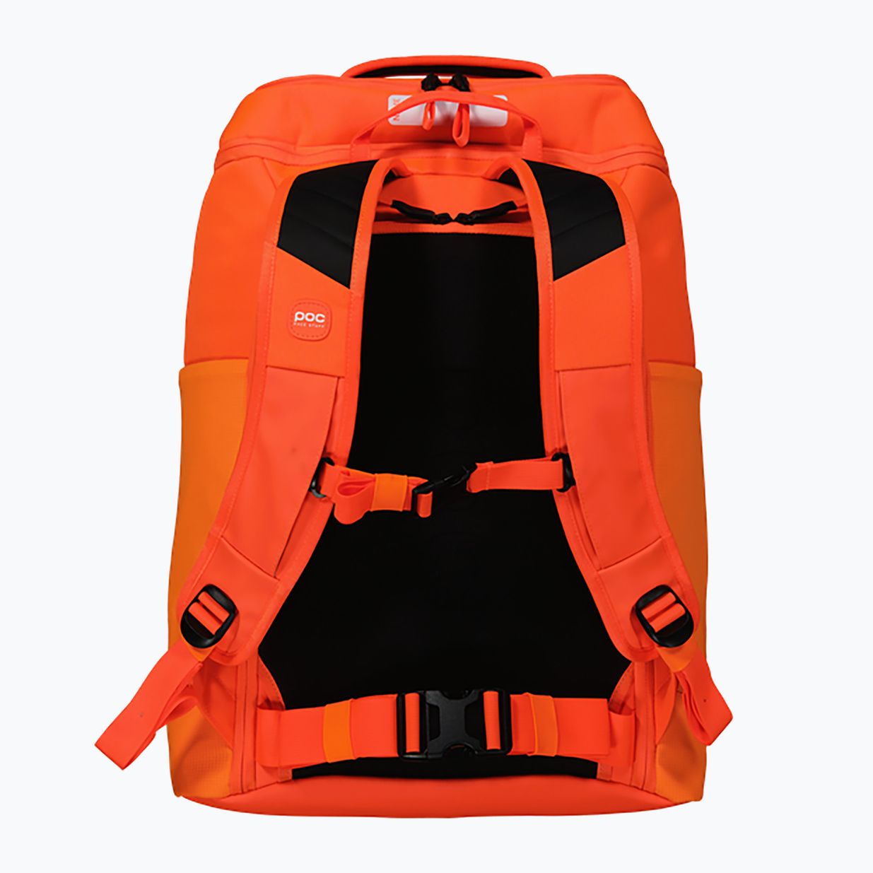 Lyžařský batoh  POC Race Backpack 50 l fluorescent orange 2