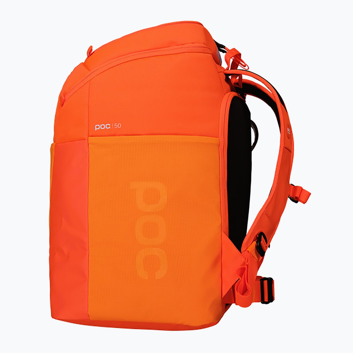 Lyžařský batoh  POC Race Backpack 50 l fluorescent orange 3