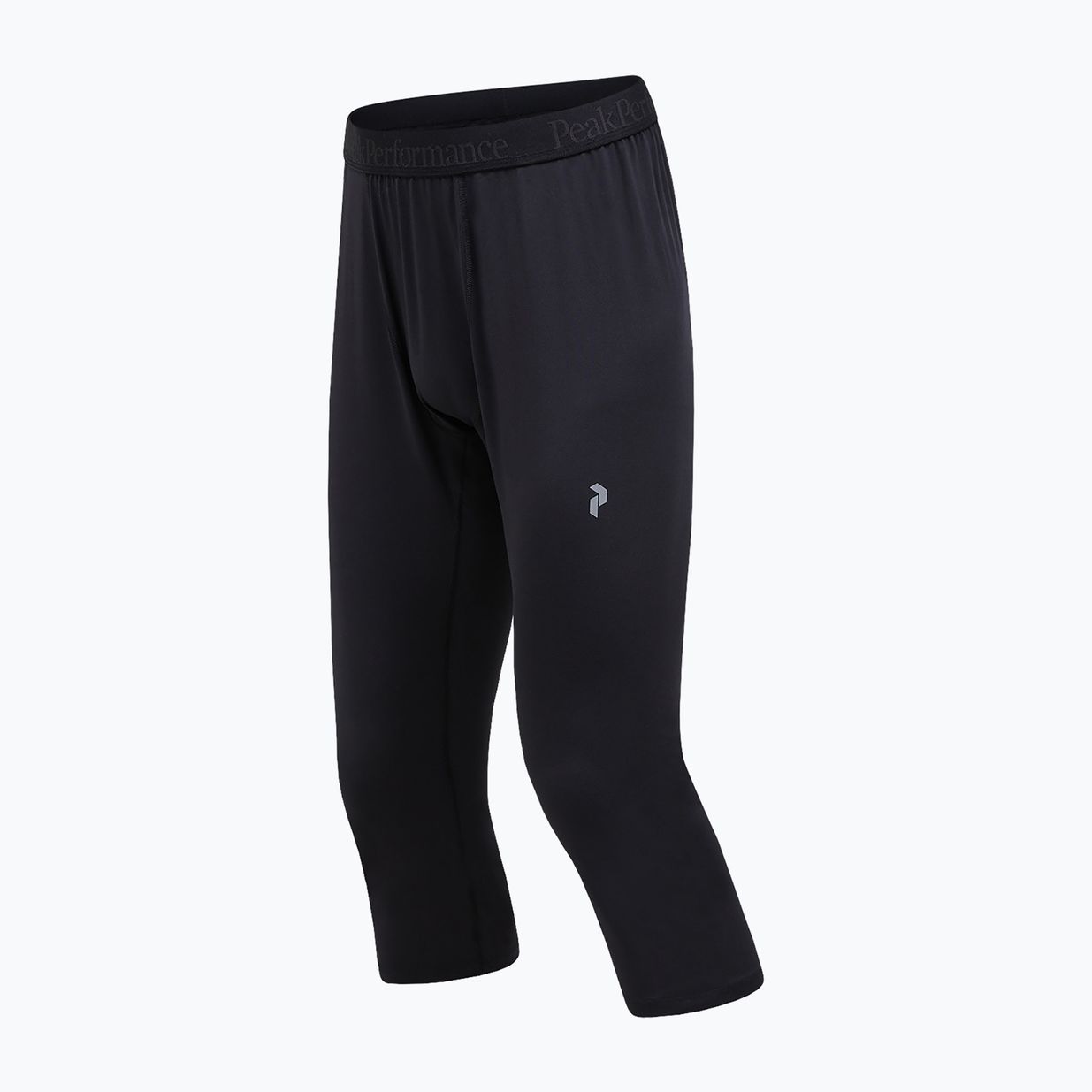 Pánské termokalhoty Peak Performance Spirit Short John black 3