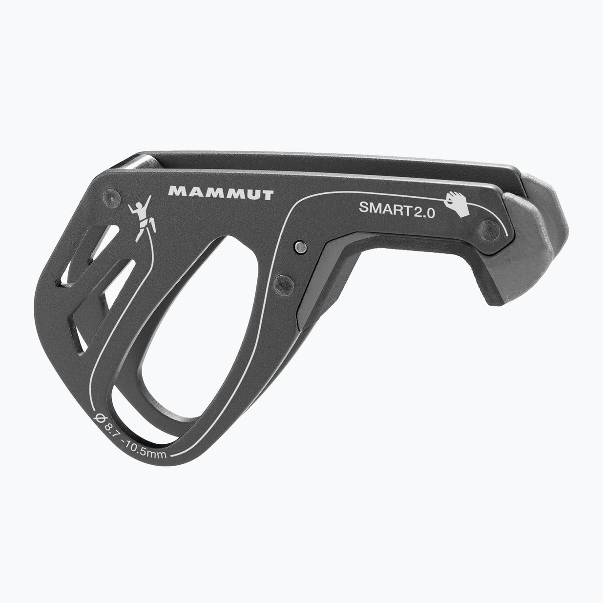 Jistící pomůcka Mammut Smart 2.0 dark phantom