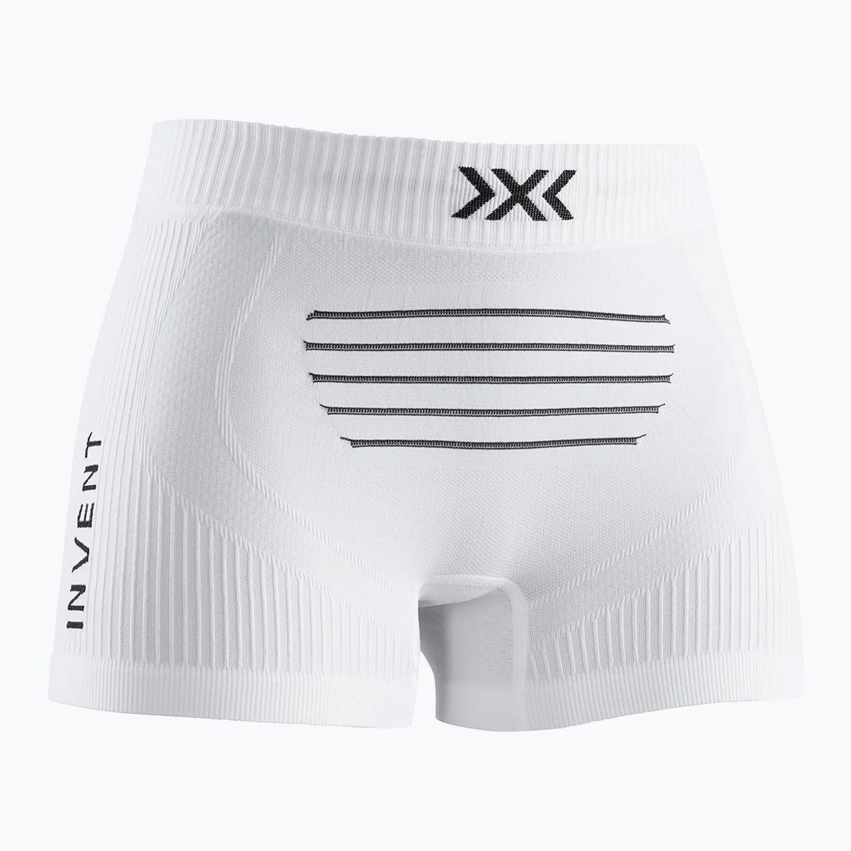 Dámské termo boxerky X-Bionic Invent 4.0 Lt arctic white/opal black