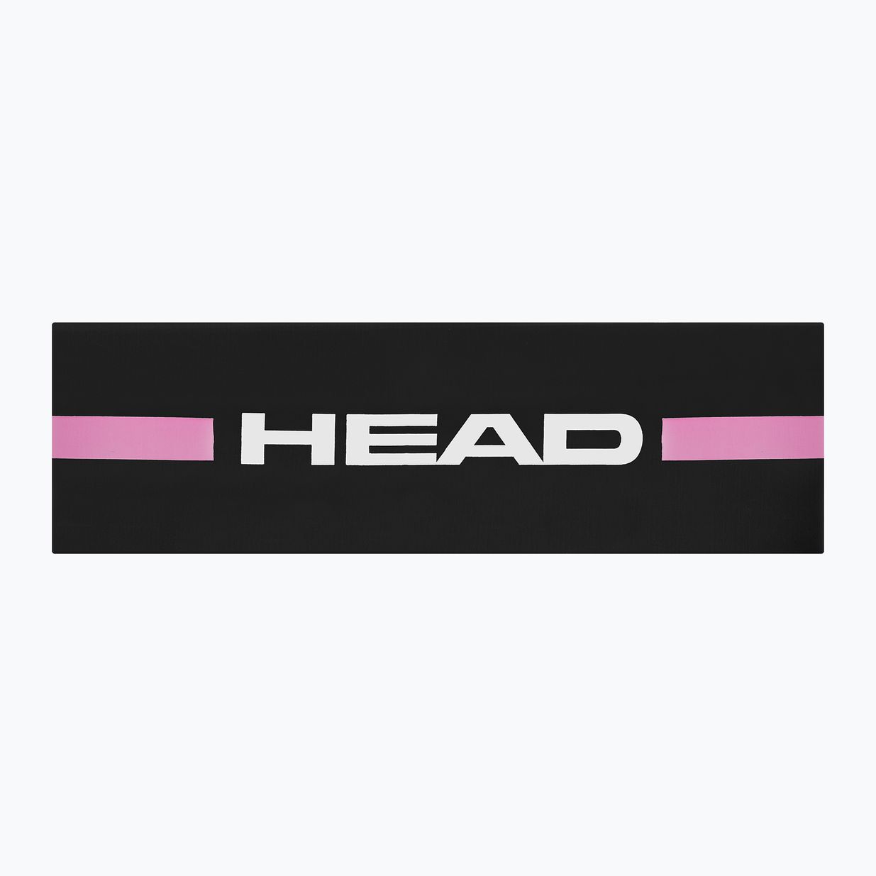 Plavecká čelenka  HEAD Neo Bandana 3 black/pink