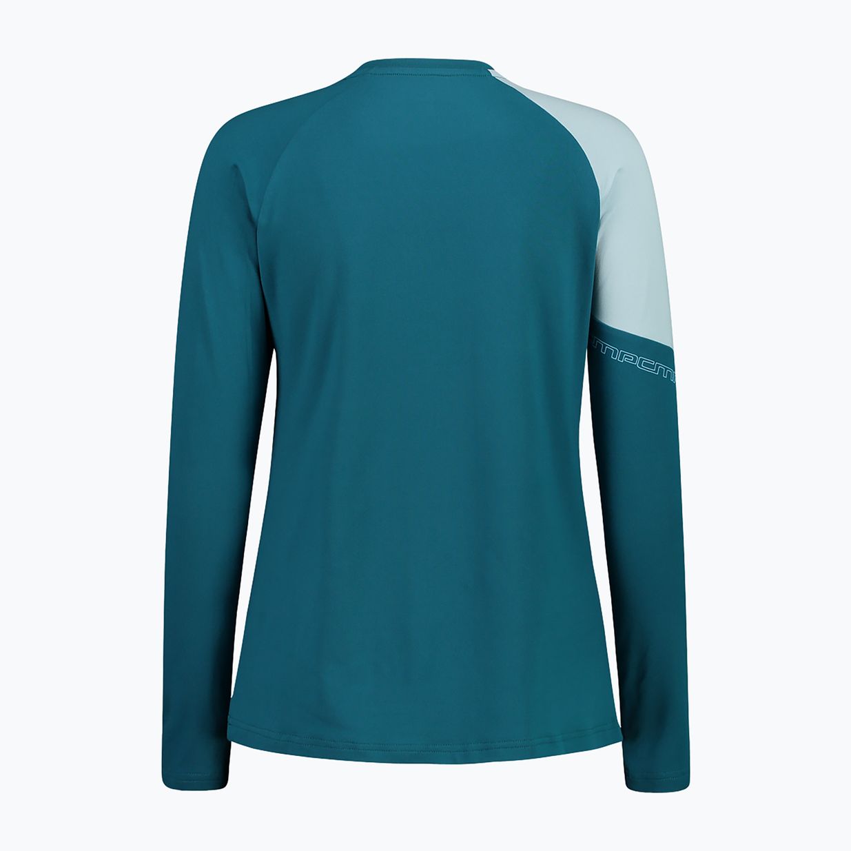 Dámské tričko LongsleeveCMP 34N2166 teal 2