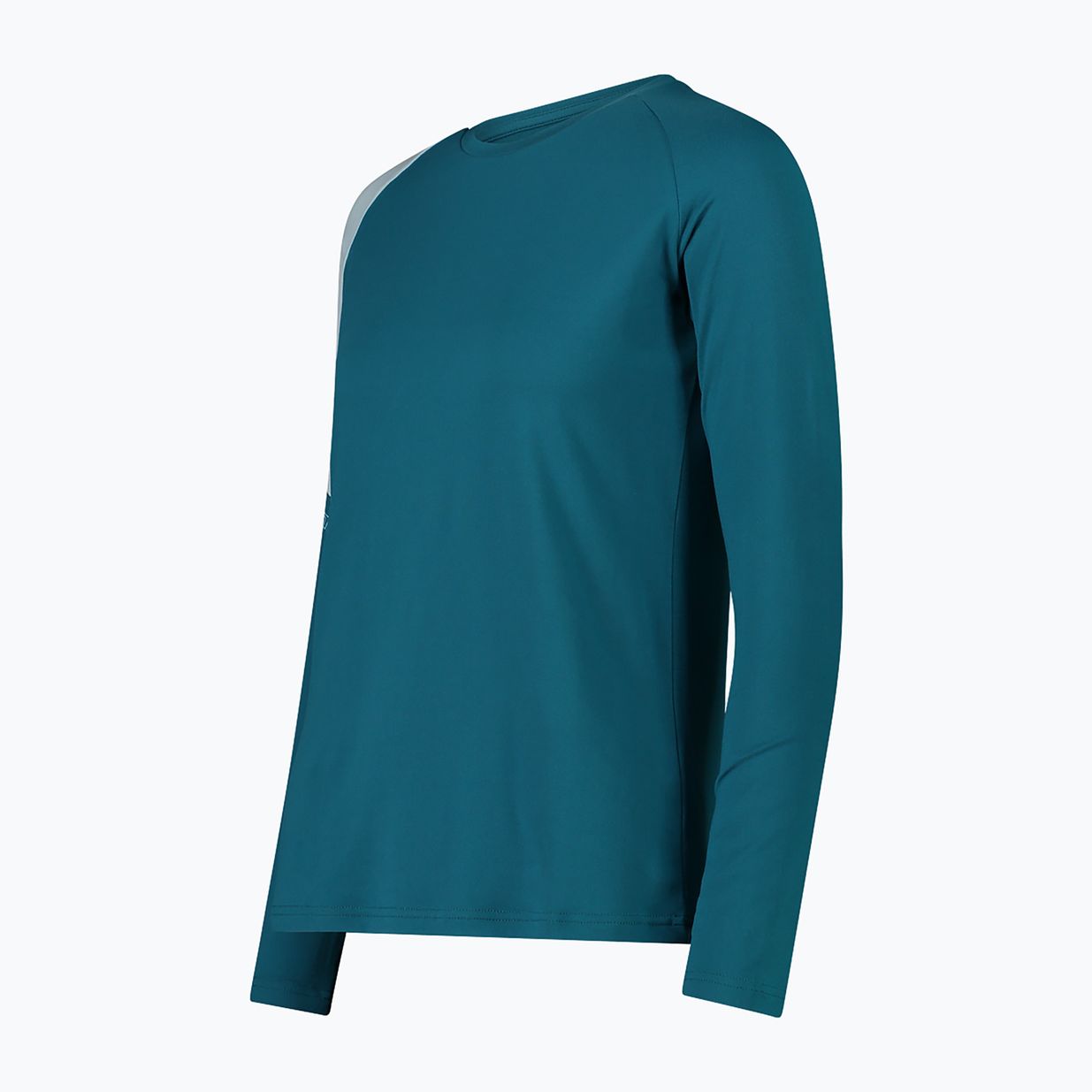 Dámské tričko LongsleeveCMP 34N2166 teal 3